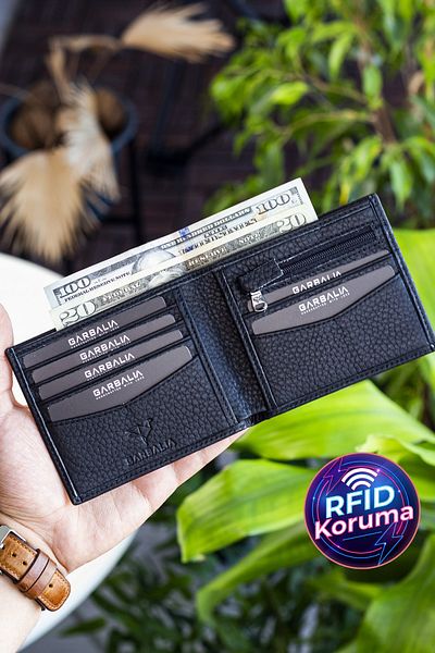 Garbalia Men's Wallet
