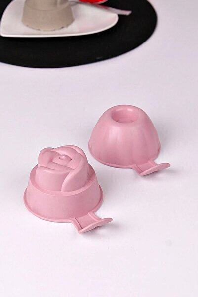 Kaşbaşı Home 2'li Pratik Pilav Ve Tatlı Kalıbı - 2 Adet Pilav Ve Tatlı Şekillendirici