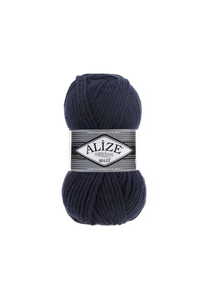 Alize Süperlana Maxi 58 (5 Τεμάχια Χ 100 Γρ.) Πλεκτό νήμα στο χέρι