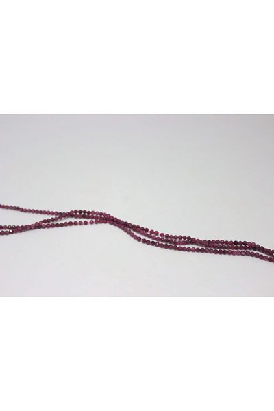Yasamtohumu Ruby Stone Array 2mm