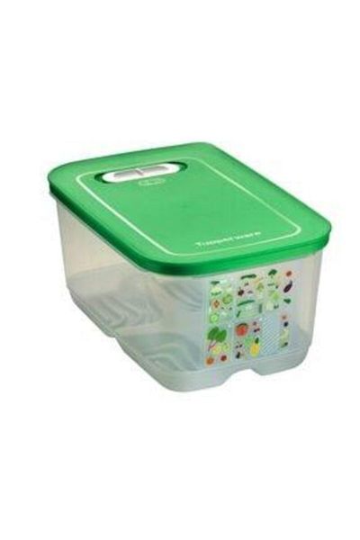 Tupperware Greenhouse Storage Container 4 Liters (SEBZE FRUIT STORAGE)