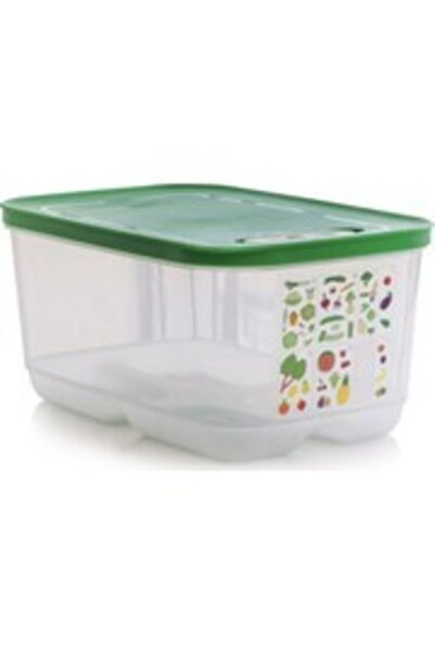 Tupperware Greenhouse Storage Container 4 Liters (SEBZE FRUIT STORAGE)