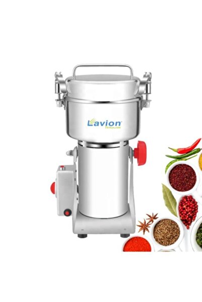 DEMSAN Lavion Bitki Ve Baharat Öğütücü 800 Gr 25.000 Devir