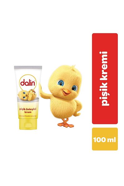 Dalin 100 ml Diaper Rash Cream