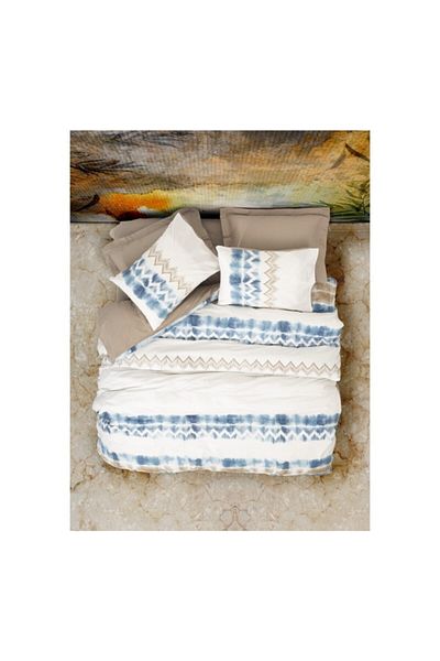 Cotton Box Комплект завивки Mist Single Nora Brown