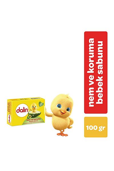 Dalin Soap Avocado 100g