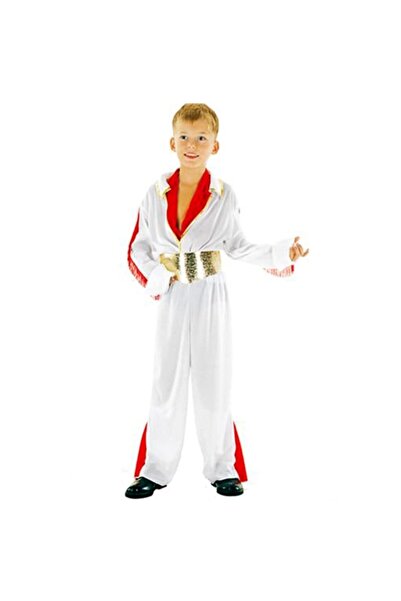 MY Kostüm Elvis Presley Çocuk Kostümü