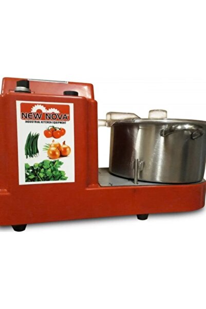 SÜPER MİKSER Soğan Domates Biber Doğrama Makinası (plastik Gövdeli) Baysal