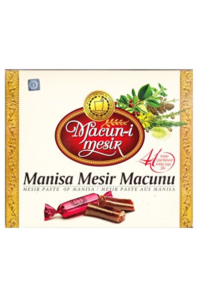 Macun-i Mesir Organik Manisa Mesir Macunu Ikramlık - Hediyelik 30 Adet - 195 ...