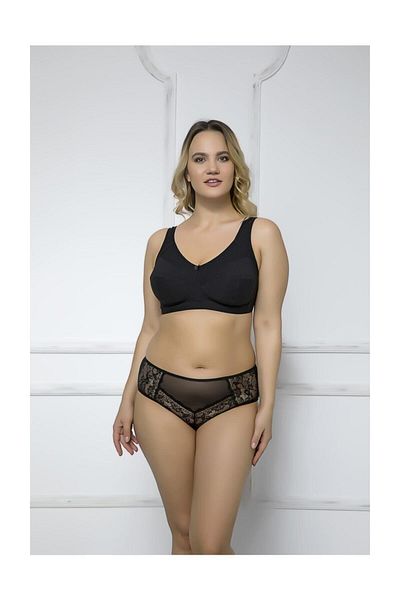 MOONLİGHT Black Minimizer - Gathering Γυναικείο Σουτιέν 2159