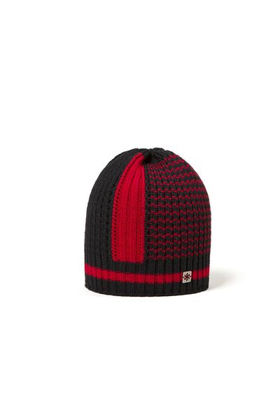 Jam Three Motifs Men's Beret