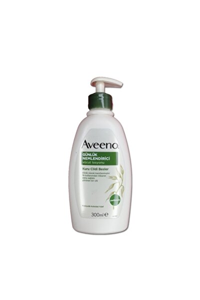 AVEENO Günlük Nemlendirici Losyon 300 Ml