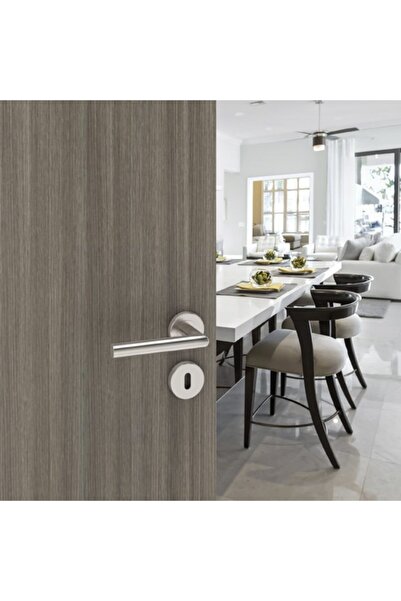 Hafele Werner-m Kapı Kolu, Paslanmaz Çelik Renk