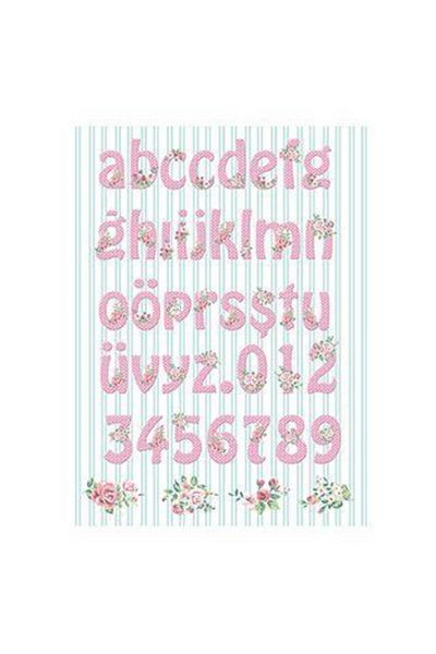 Cadence Brass Decopage Paper Model 173
