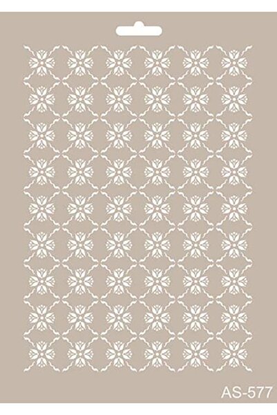 Cadence New Stencil Collection A4 As-577