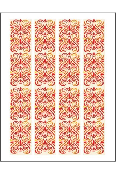Artebella 908 Μαλακή Μεταφορά 23x34 Εκ