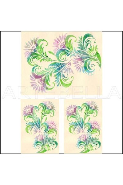 Artebella 931 Μαλακή Μεταφορά 23x34 Εκ