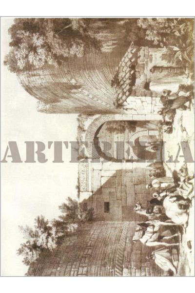 Artebella 1346k Μεγάλη Εύκολη Μεταφορά 23x34 εκ