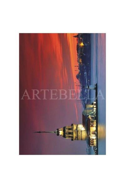 Artebella 1392k Μεγάλη Εύκολη Μεταφορά 23x34 Εκ