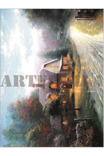 Artebella 1345k Μεγάλη Εύκολη Μεταφορά 23x34 εκ