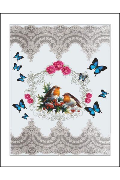 Artebella 938 Μαλακή Μεταφορά 23x34 Εκ