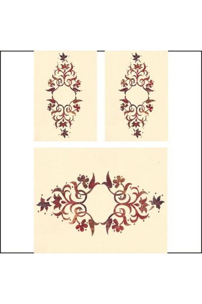 Artebella 932 Μαλακή Μεταφορά 23x34 Εκ
