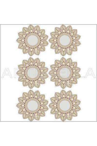 Artebella 1778k Δαντέλα Μεταφορά 23x34 εκ