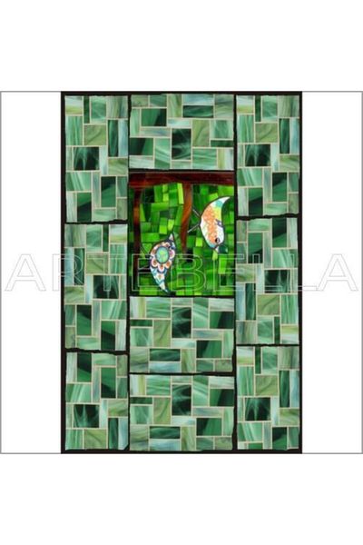 Artebella 1570k Μωσαϊκό Μεταφορά 23x34 εκ