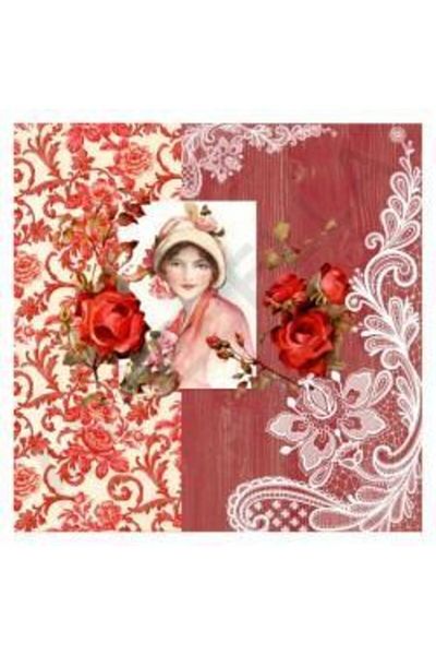 Artebella 6012k Mixart Εύκολη Μεταφορά 25x25 εκ.