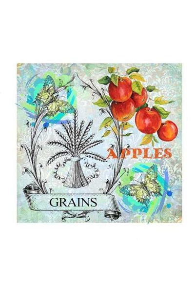 Artebella 6032k Mixart Εύκολη Μεταφορά 25x25 εκ.