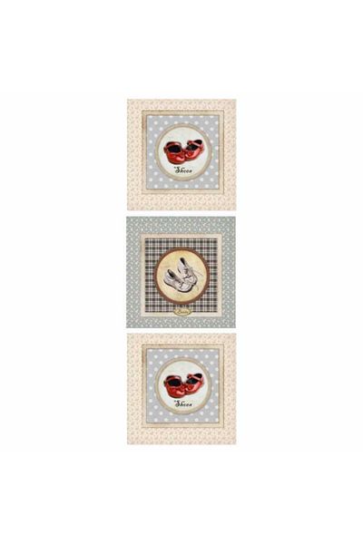 Artebella 6153k Mixart Εύκολο Μεταφορά 10x25 εκ.