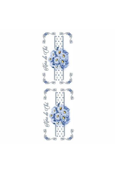 Artebella 6173k Mixart Εύκολη Μεταφορά 10x25 εκ.