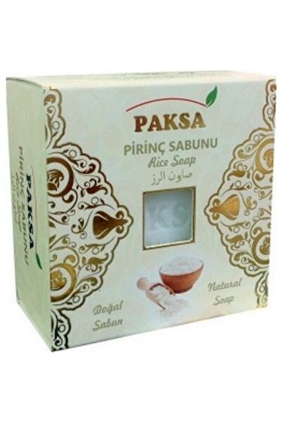paksa Rice Soap