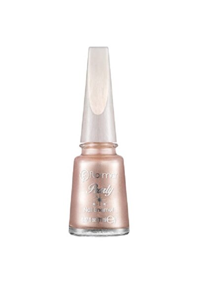 Flormar Işıltılı/sedefli Parlak Oje | 11 ml Pl450salmon Dust