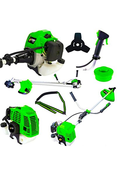 Sturdy Power Tools Japon Technology 6.9 Hp Yan Tipi Benzinli Motorlu Fx-ot Ça...