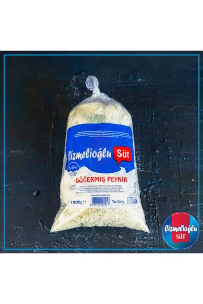 Çizmelioğlu Göğermiş Peynir 1000 Gr