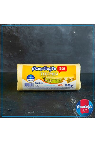 Çizmelioğlu Erzurum Yöresel Tereyağı 1000 Gr