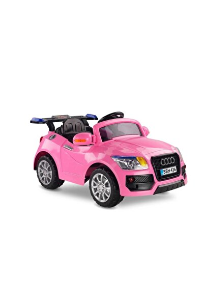 AnneBebe 2098- Baby2go Sport Akülü 12v. Kumandalı Araba Pembe