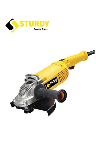 Sturdy Power Tools Japon Teknoloji Bakır Sargı Kck 4200 W 230 Mm Spiral Avuç ...