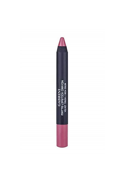 Gabrini Matte Lipstick Crayon 7