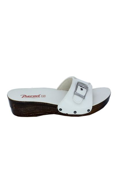 TRENDYSHOES Trendyshose 16901 Γυναικεία Ανατομική Σόλα Σμάλτο Καθημερινές Παντόφλες