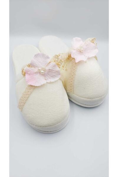 ALAZ TASARIM HOBİ Maternity Slipper Crown Set