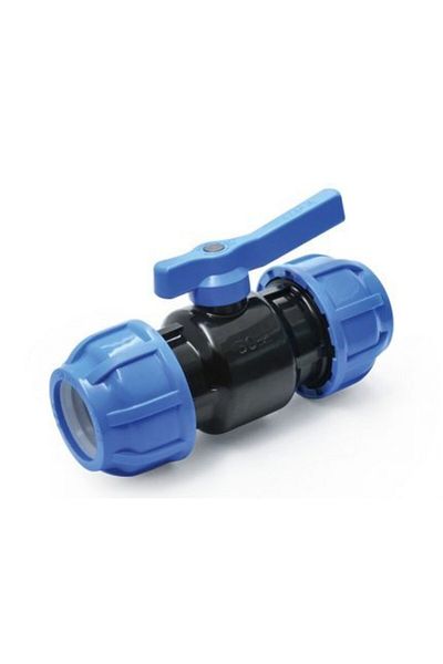GPA Globe Coupling Valve 5 Pieces 40