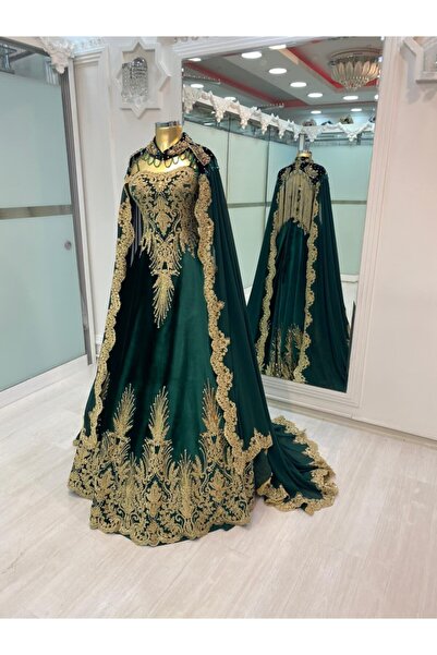 yüz güldüren indirimler Yeşil Pelerinli Bindallı