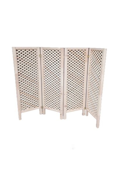 sdf kereste Paravan 4 Kanatlı Oda Bölme