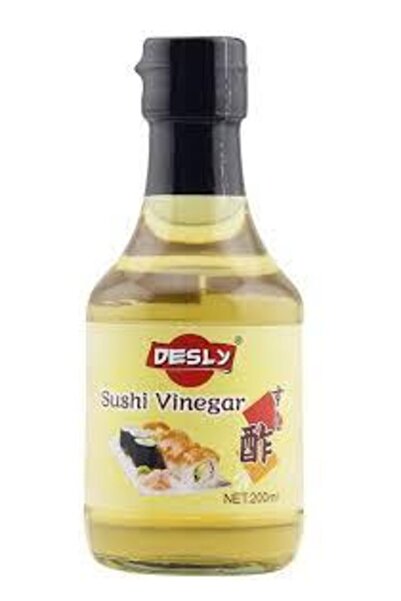 desly Pirinç Sirkesi (sushi Vinegar) 200ml