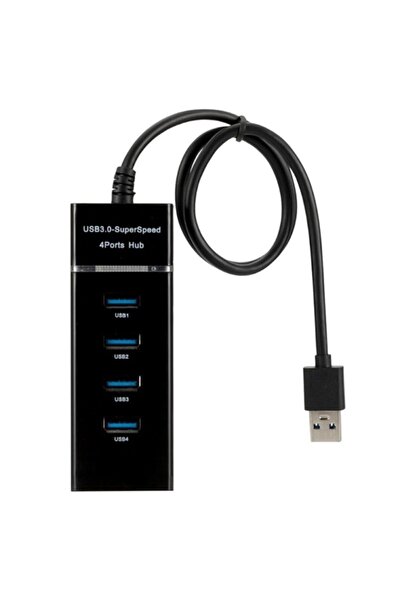 Genel Markalar 4 Port Usb 3.0 Hub Çoğaltıcı Çoklayıcı Çoklama 303