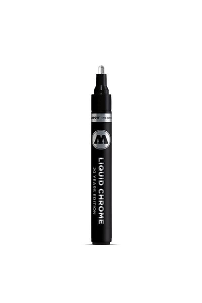 Molotow Liquid Chrome 4mm - High Definition Lace-Up