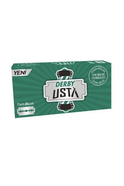 Derby Master Full Knife Razor 100-Pack