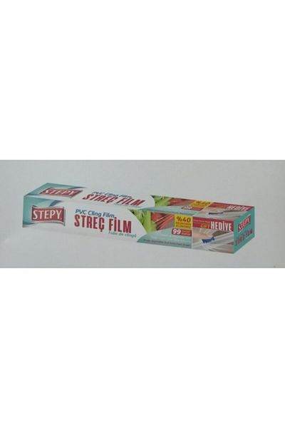 STEPY فيلم مطاطي PVC 99M